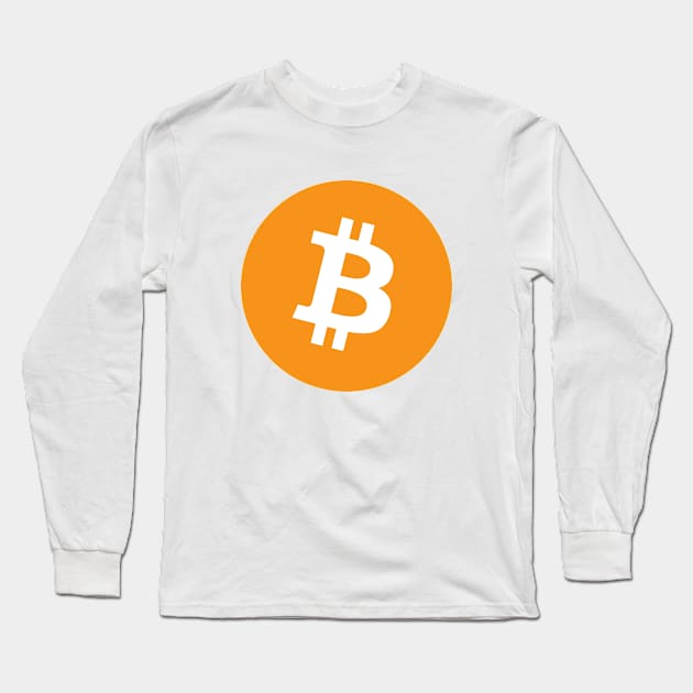 BTC Long Sleeve T-Shirt by alened